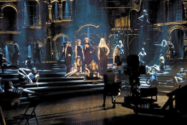 Penélope, una entregada amante en 'Nine”