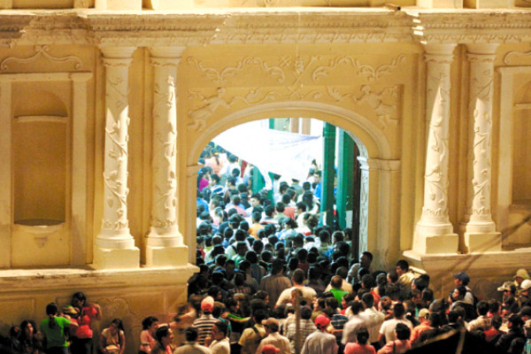 Reliquias de La Campa