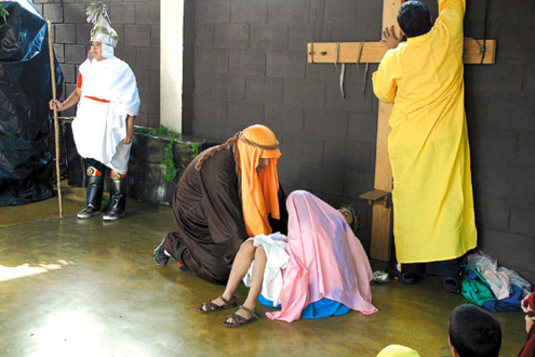 Muestra de amor y talento