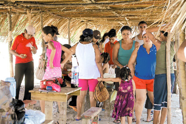 Honduras: Esplendor de alegría y diversión