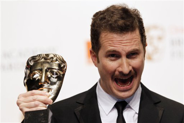 'The King's Speech' reina en los premios Bafta
