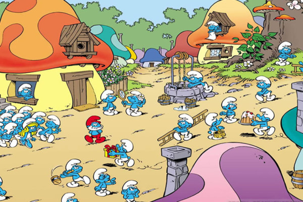 Las diez mejores series animadas