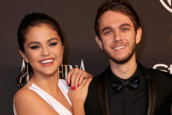 El noviazgo de Zedd y Selena fue falso