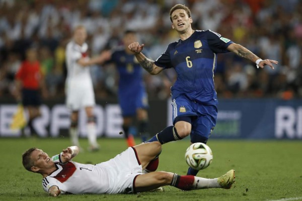 Alemania vence a Argentina y logra el tetra en Brasil