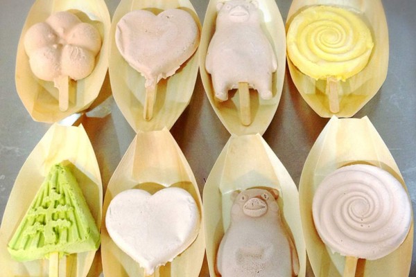 Crean un helado que no se derrite