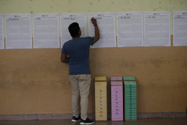 Cierran centros de votación en Panamá sin claro favorito