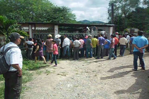 Asesinan a hermano de alcalde en el occidente de Honduras