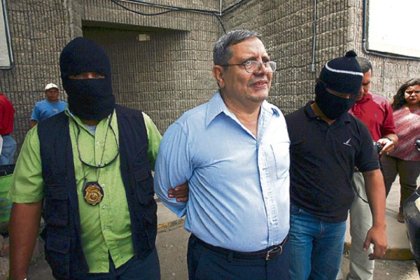 Queda en libertad ex tesorero de la República