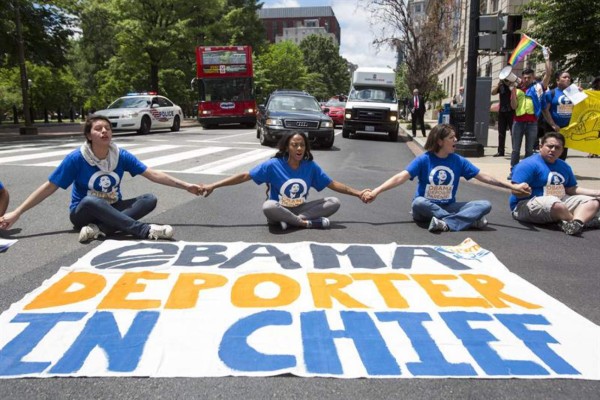 Temor por la reforma migratoria en EUA tras la derrota de Cantor