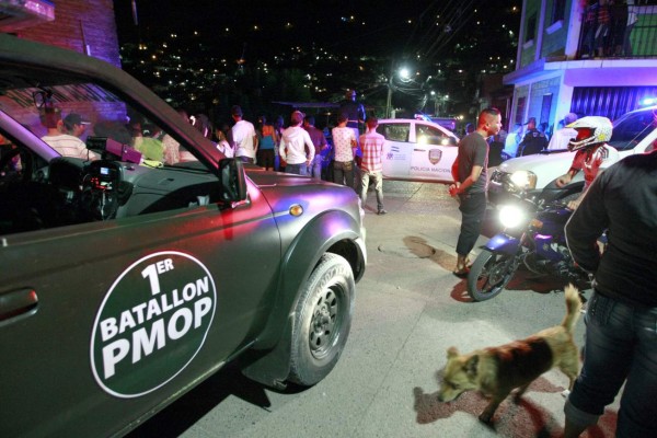 A la venta de drogas asocian masacre en Reparto por Bajo