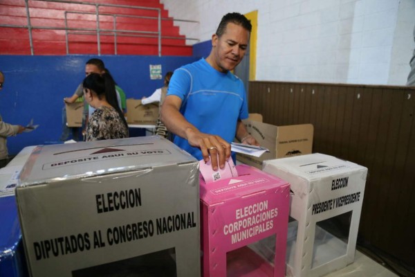 Honduras: Declaran abiertas las elecciones primarias 2017