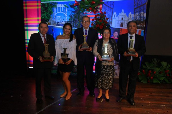 Tercera edición de los premios Identidad