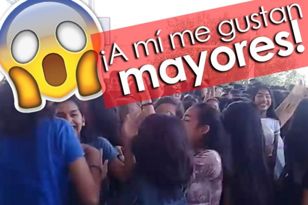 Indignación por video de niñas cantando canción subida de tono en escuela