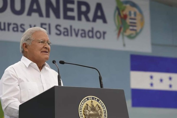 El Salvador celebra la integración aduanera del Triángulo Norte de Centroamérica