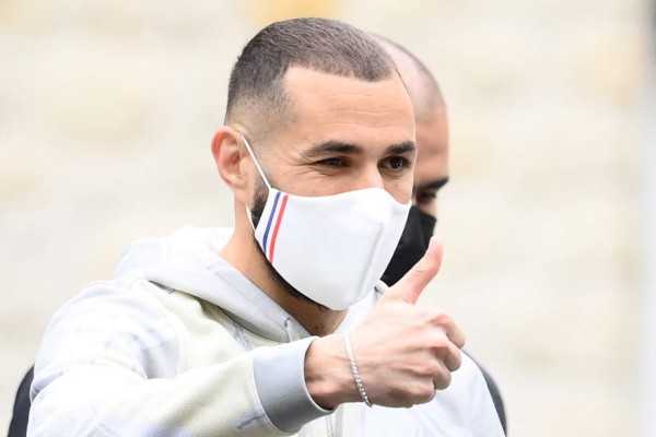 Benzema se incorpora a la selección de Francia tras cinco años y medio de ausencia