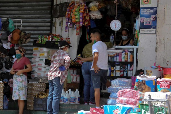 Una de cada tres mipymes hondureñas camina hacia 'la muerte' por la pandemia