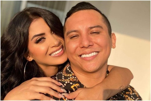 Madre de Kimberly Flores acusa a Edwin Luna de ‘manipular’ a su hija