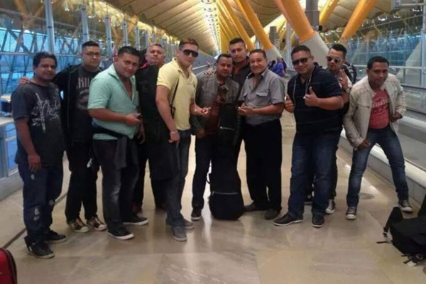 Santa Fe se abre paso en tierras europeas