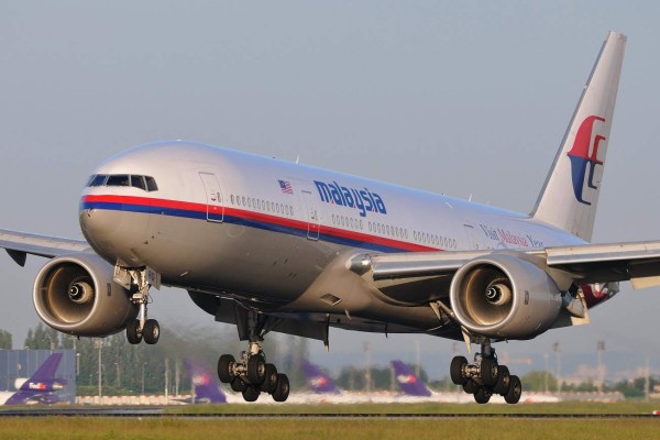 Condenan a mujer que robó a pasajeros del vuelo MH370