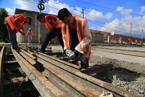 En un mes terminarán trabajos en quiebrapatas en SPS