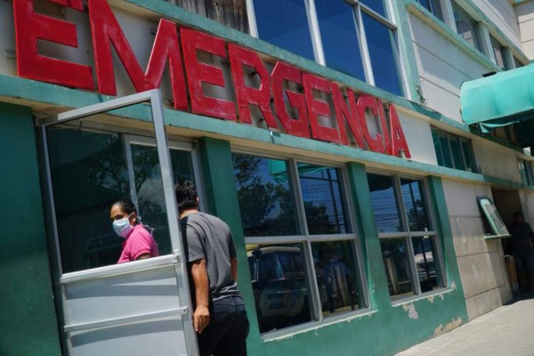 Muere un hombre por coronavirus en el IHSS de San Pedro Sula