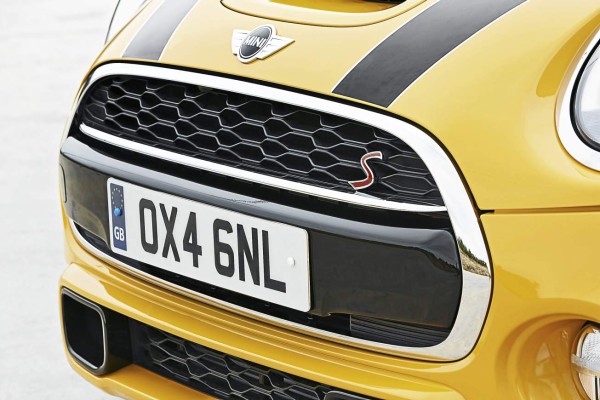 Mini Cooper S 2015: Más amplio y moderno