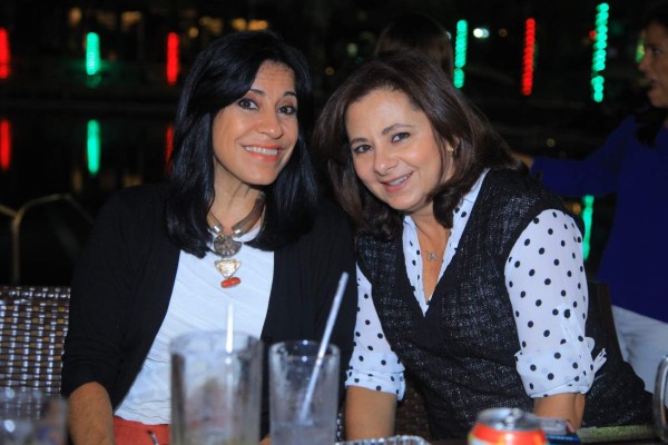 21 aniversario del Centro Social Hondureño Árabe