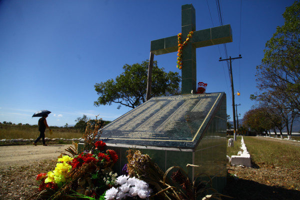 De la noche trágica a centro penal modelo