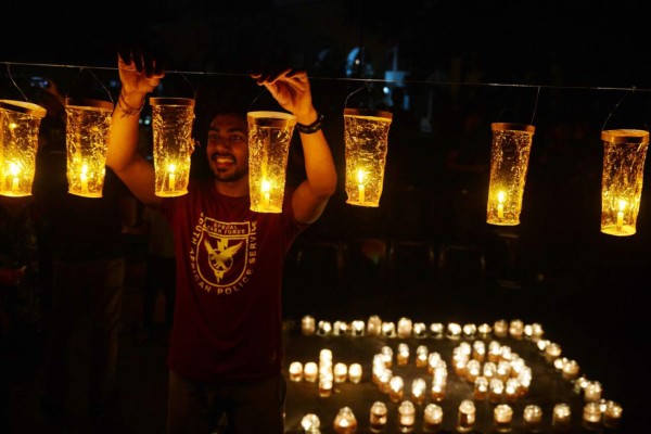 Honduras se sumará a la 'Hora del Planeta'