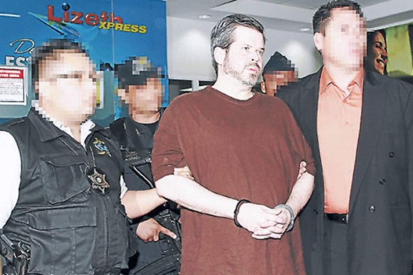 Honduras: EUA extradita a empresario vinculado a crimen de político