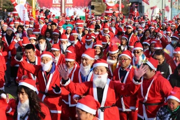 Todo el planeta celebra la Navidad