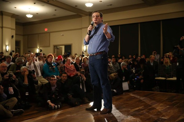 EUA define en Iowa la carrera a la Casa Blanca