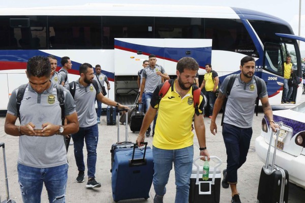 Real España buscará conquistar Panamá