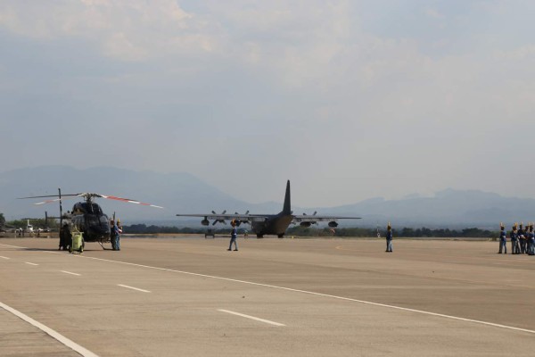 Comayagua: Aún no firman contrato para construir aeropuerto