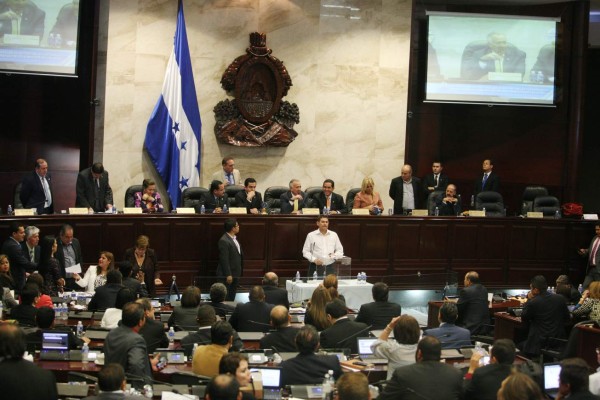 Urgen al Congreso para que apruebe la Maccih