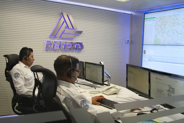 Ofrecen charla sobre seguridad corporativa