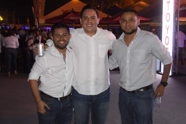 Rock, solidaridad y todo un éxito