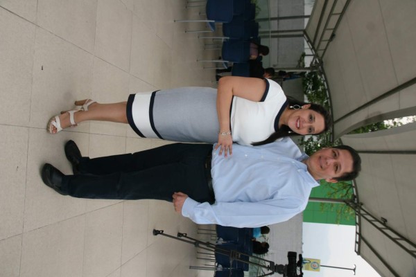 Jorge Alberto García Martínez es homenajeado por Banco del País