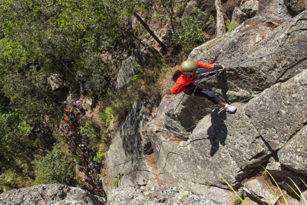 Honduras, paraíso para la práctica del montañismo