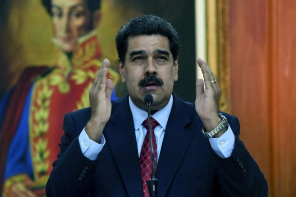Maduro dice que seguirá vendiendo crudo a EEUU pese a ruptura de relaciones