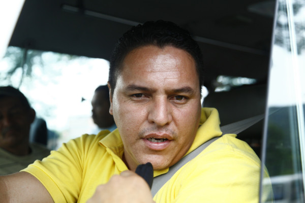 Empiezan operativos en terminal de buses