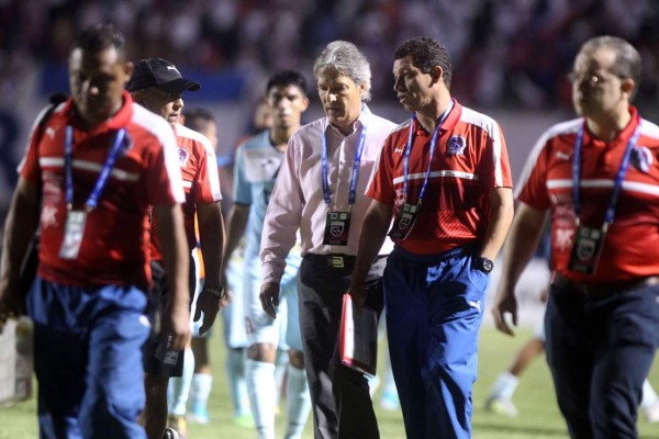 Olimpia espera cerrar en las próximas horas un nuevo fichaje