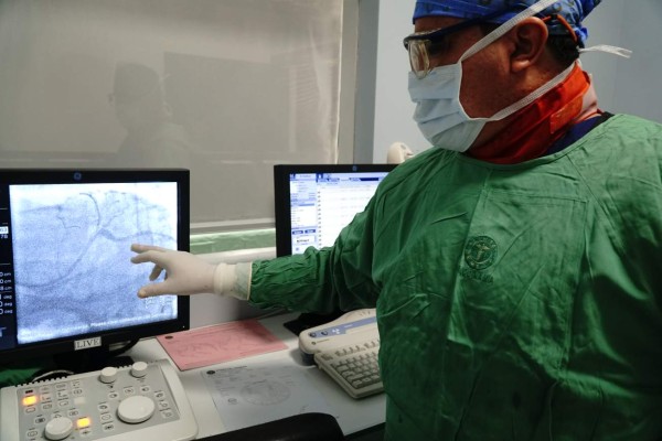 Pacientes con infarto no llegan a tiempo al hospital