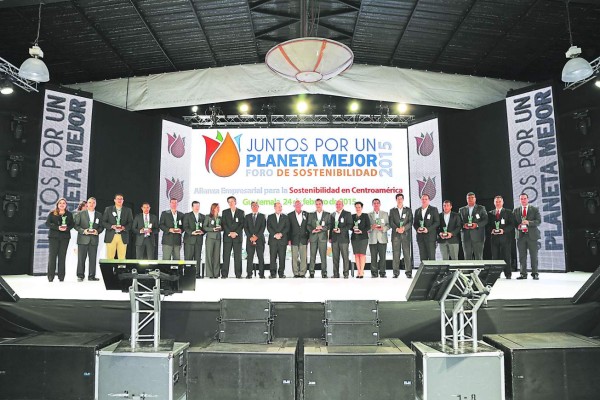 Empresas centroamericanas apuestan por la sostenibilidad
