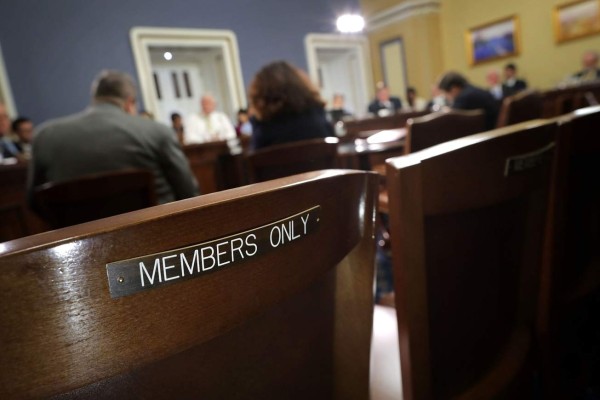 Desafío crucial para Trump con votación de sistema de salud