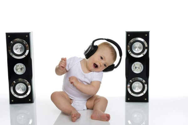 La música le enseña a los niños a hablar&nbsp;&nbsp;