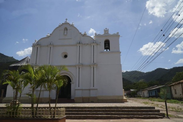 Lejamaní, tierra de chamalucos