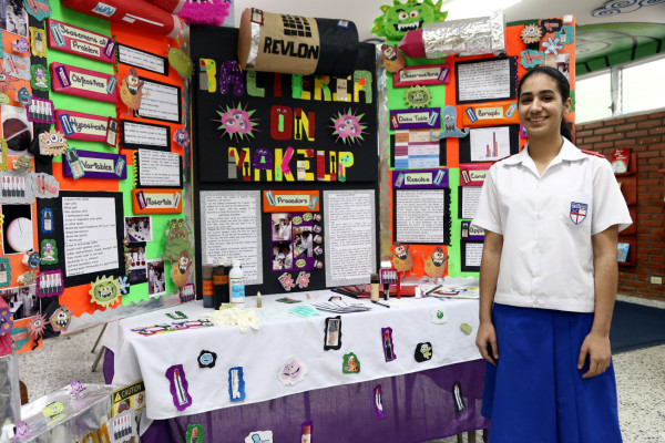 Alumnos de la Escuela e Instituto Episcopal El Buen Pastor Sobresalen en la ciencia