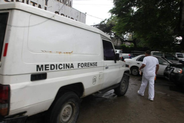 Ama de casa muere en balacera entre guardia y ladrones en San Pedro Sula