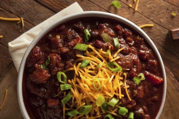 Cómo preparar un chili de res casero